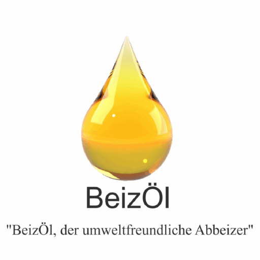 BeizÖl, der umweltfreundliche Abbeizer